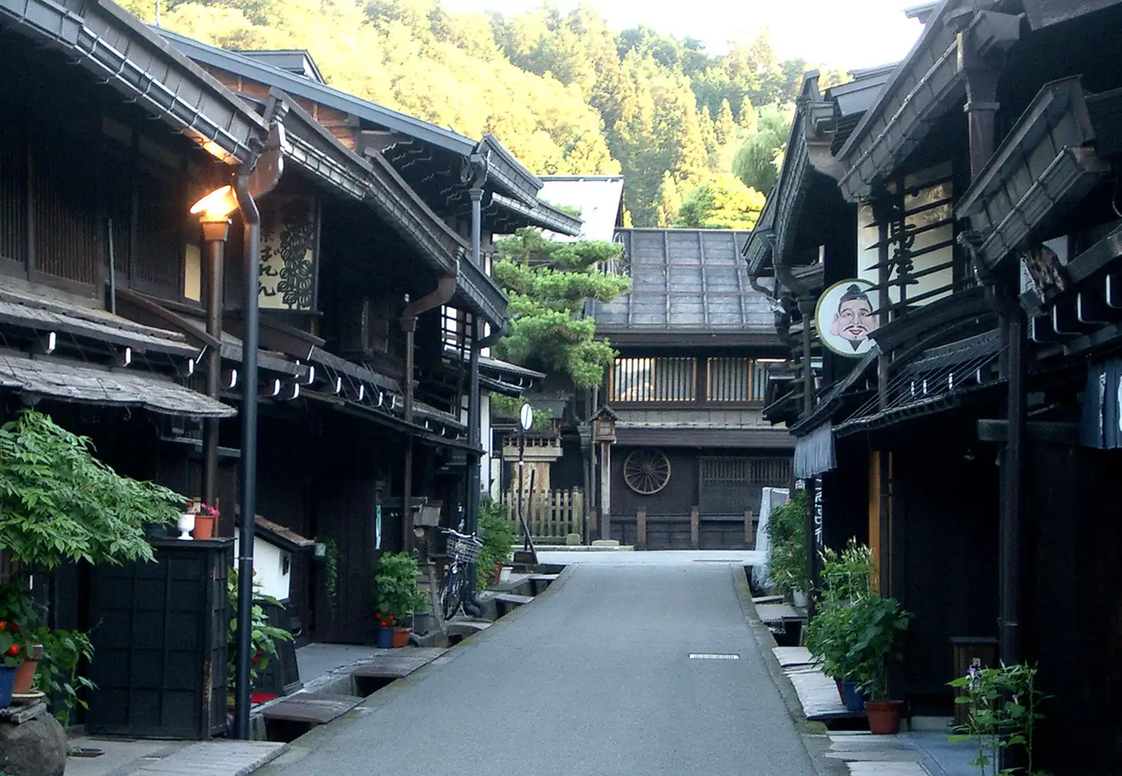 飛騨高山 イメージ
