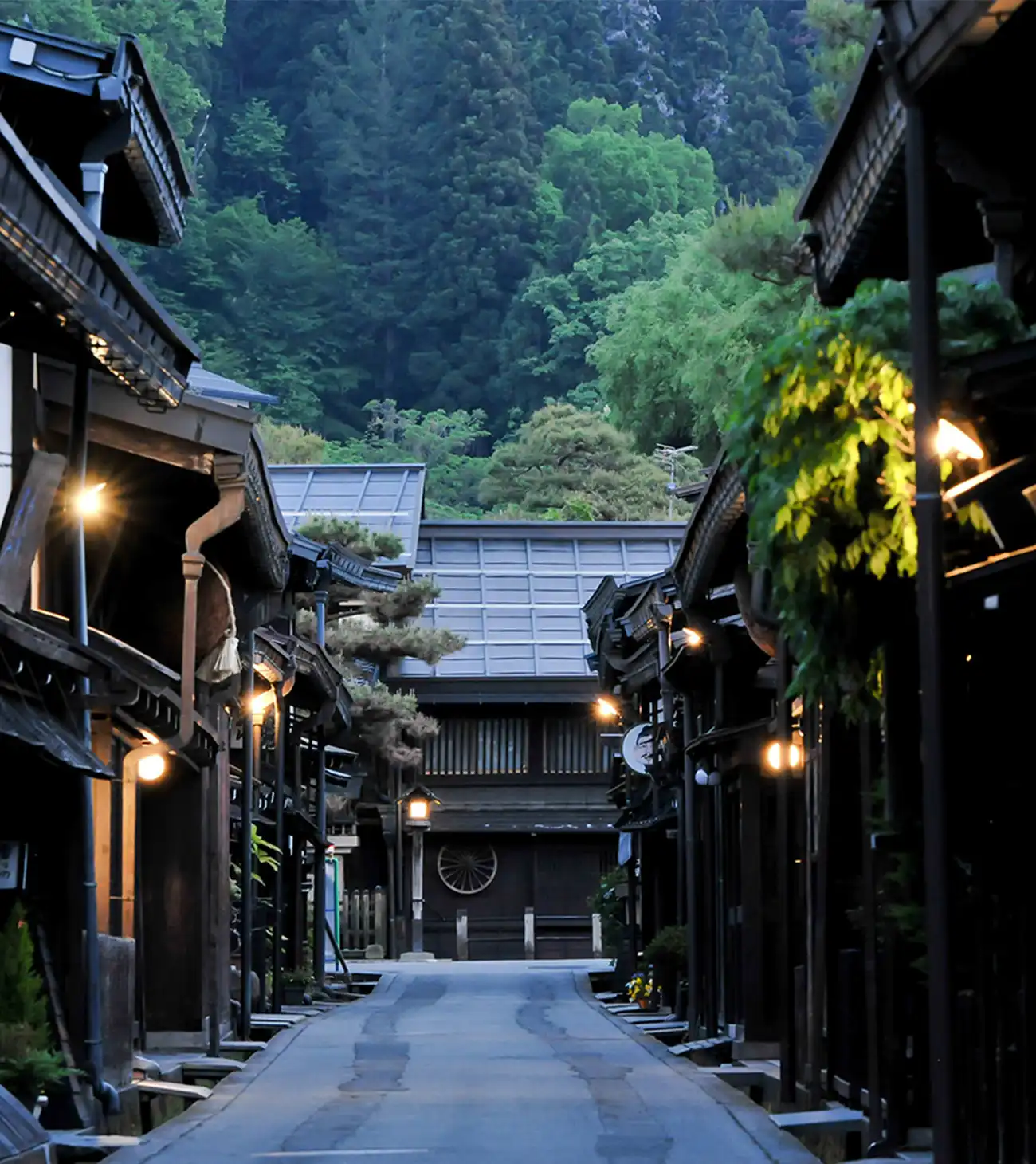 飛騨高山イメージ