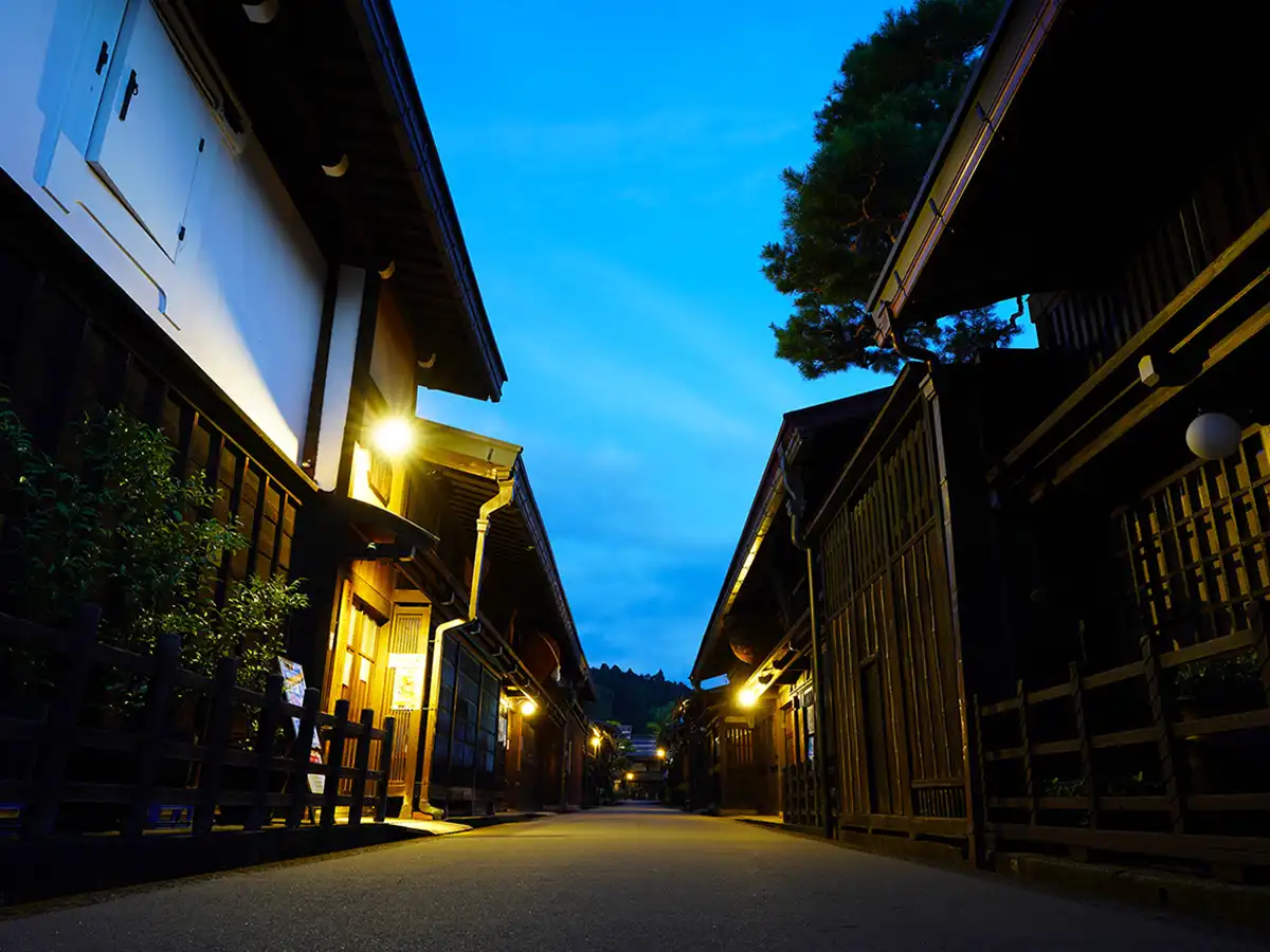 飛騨高山イメージ