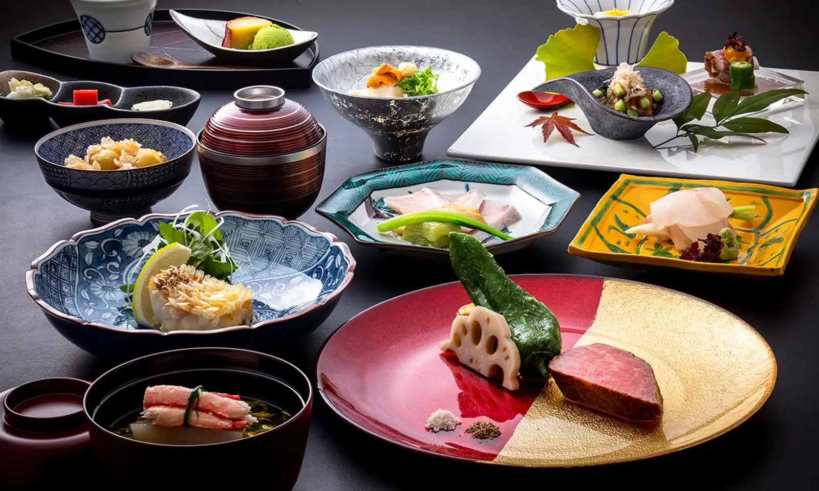 Standard Kaiseki image