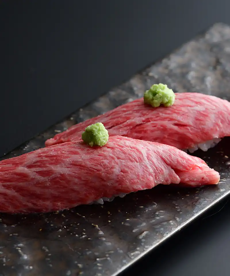 Selected Hida Beef Course image