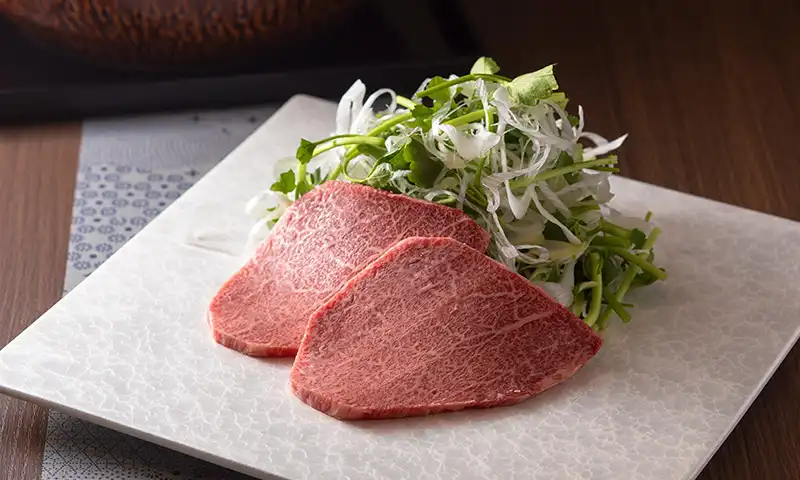 Premium Selected Hida Beef Course image