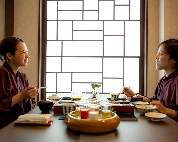 別棟食事処 168邸