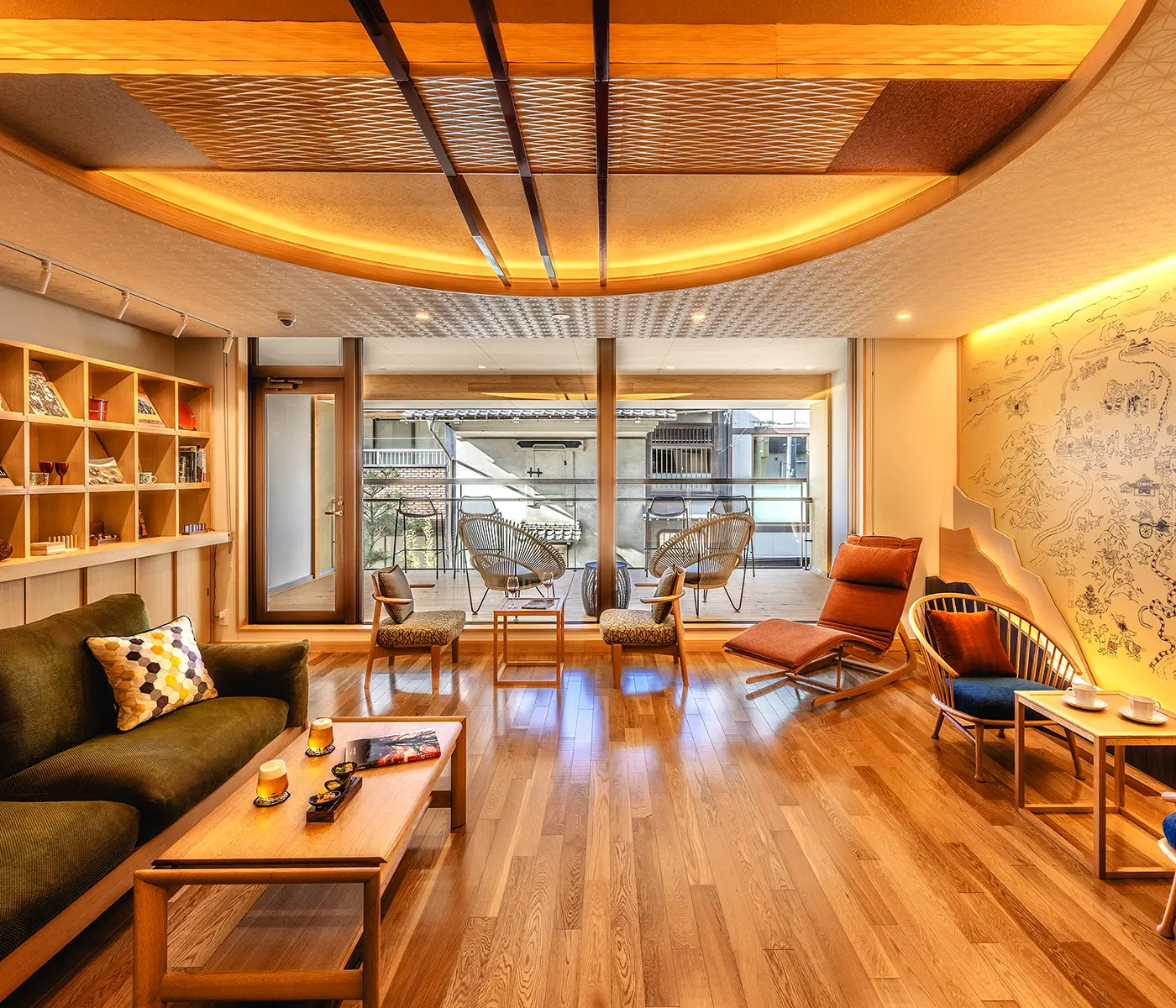 プレミアムラウンジ「BASE」