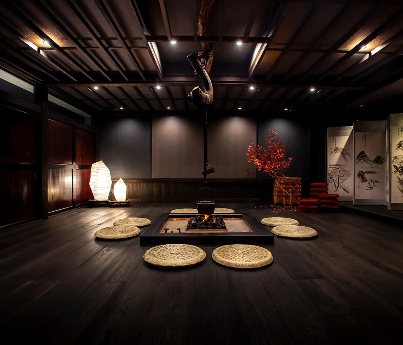 プレミアムラウンジ「Black」