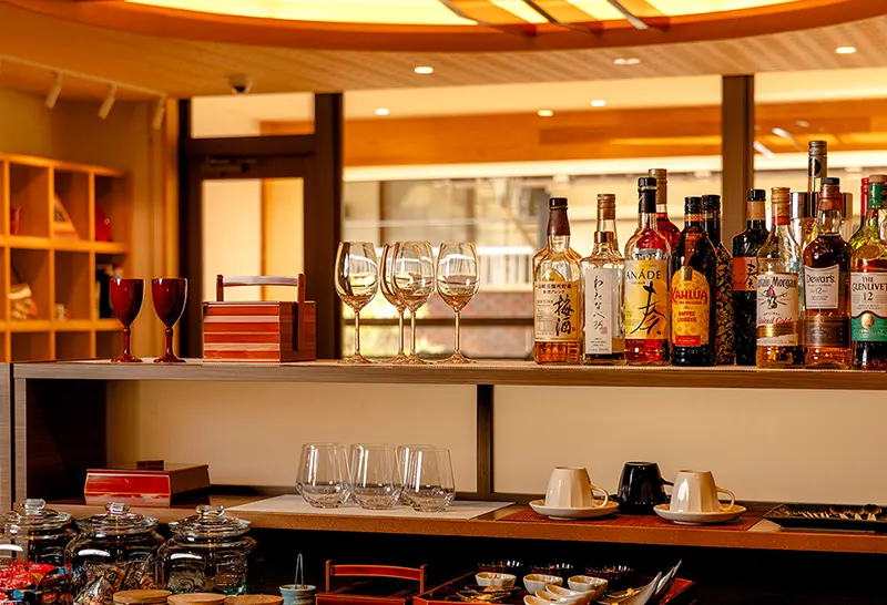 プレミアムラウンジ イメージ