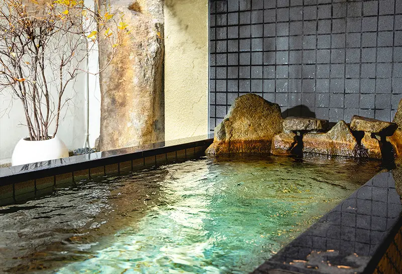 貸切風呂 イメージ