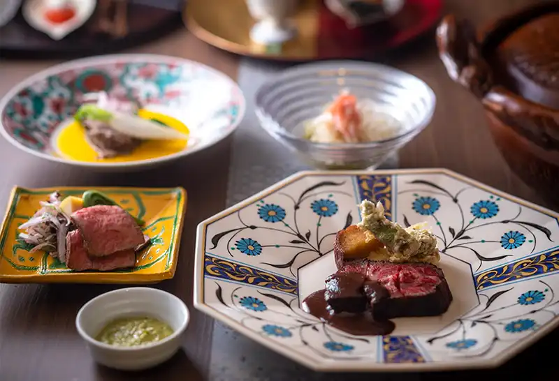 ご夕食 イメージ