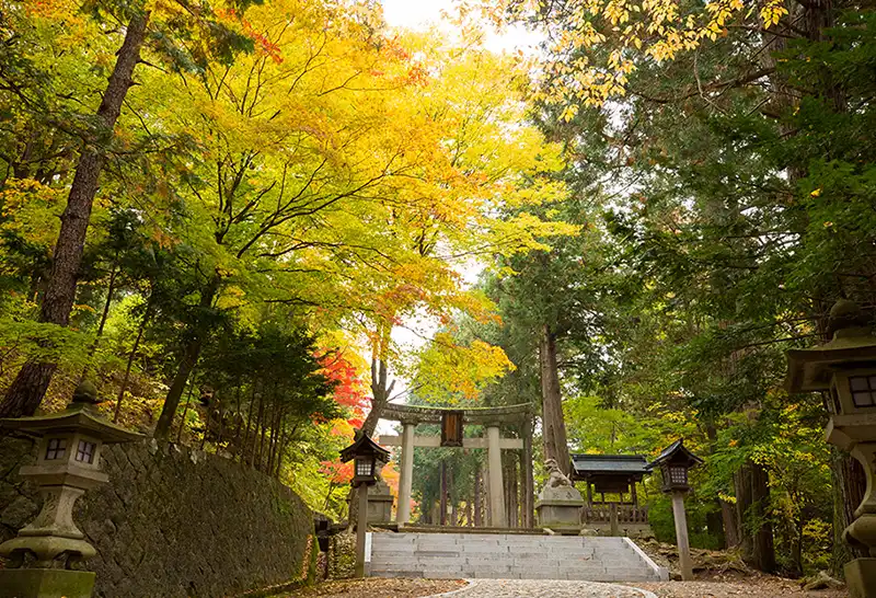 飛騨高山 イメージ