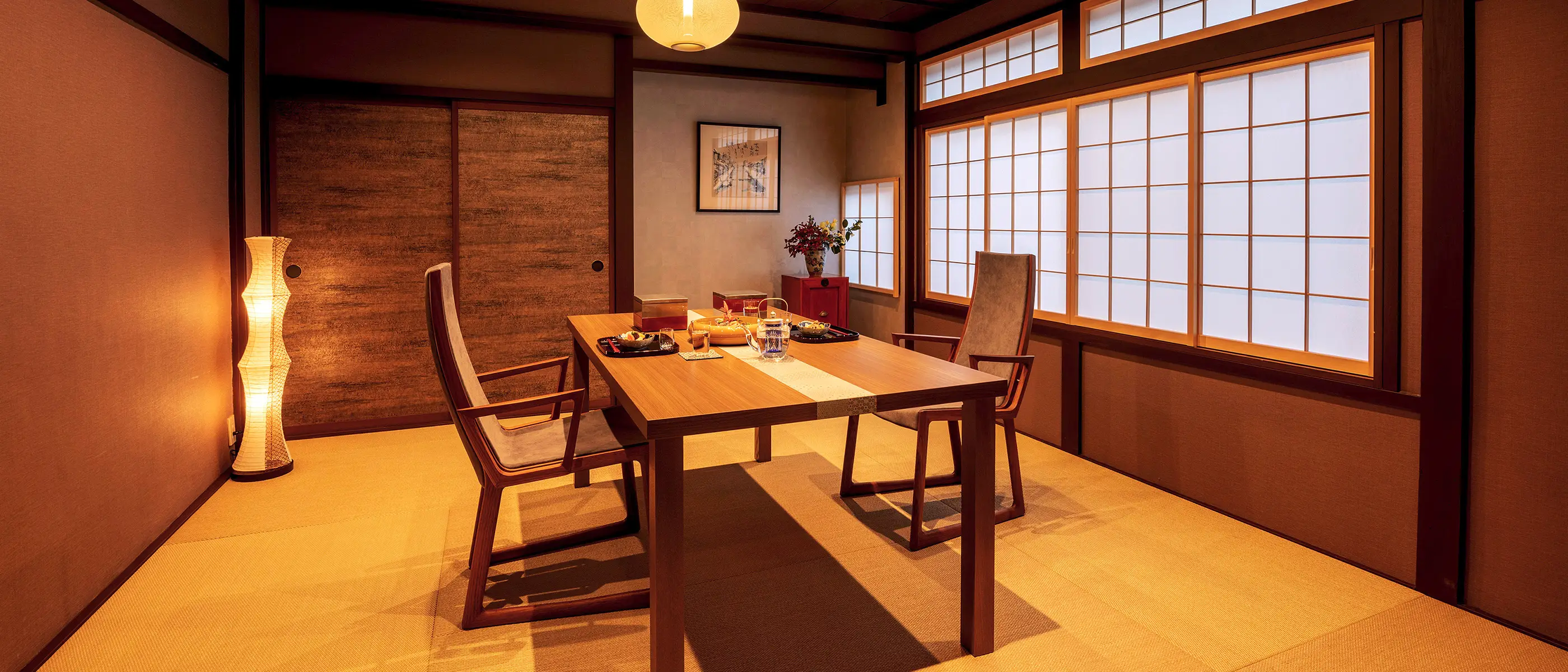 別棟食事処 168邸