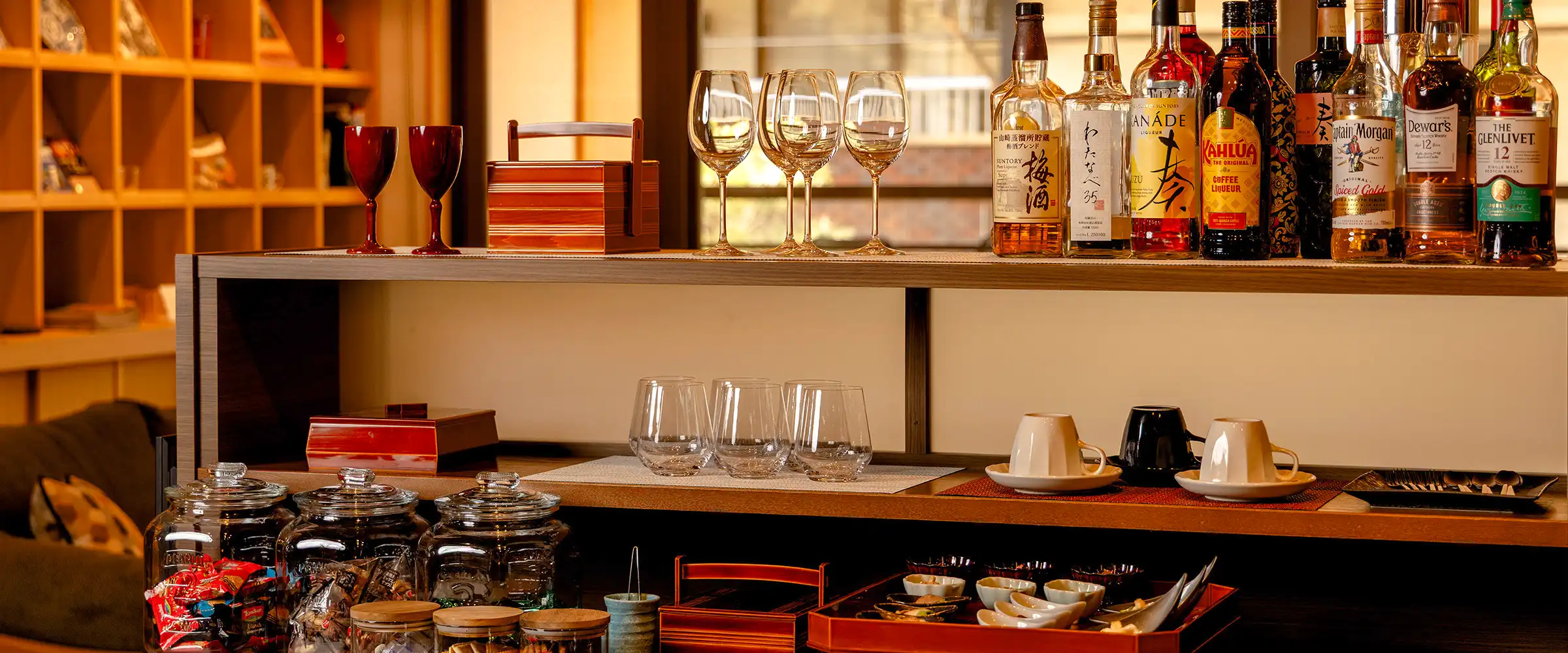 プレミアムラウンジ「Black」