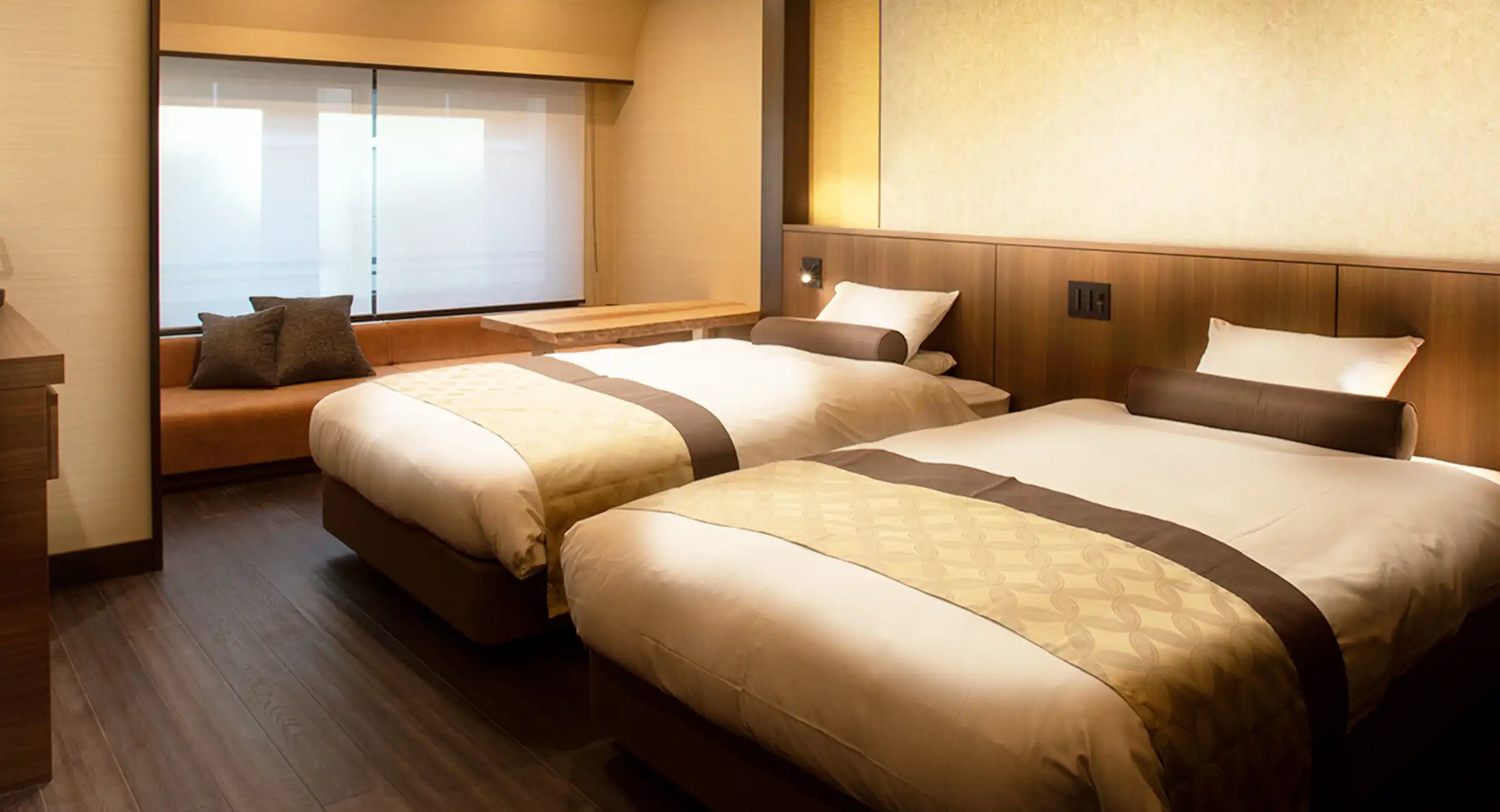 スタンダードツイン