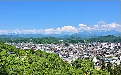 スカイパーク周辺