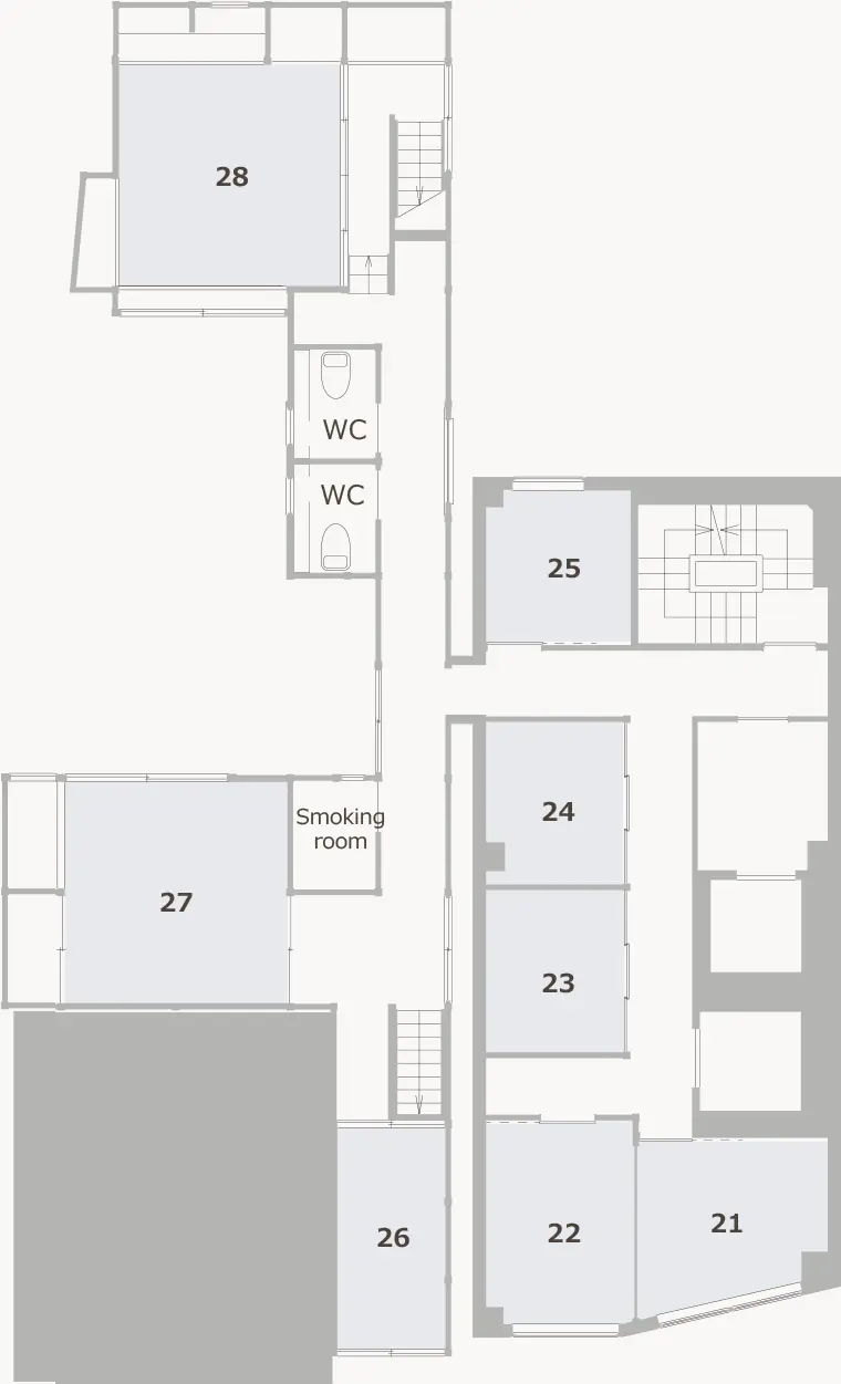 Annex Dining — 168tei 2F