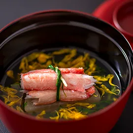 お料理