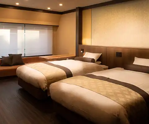 スタンダードツイン