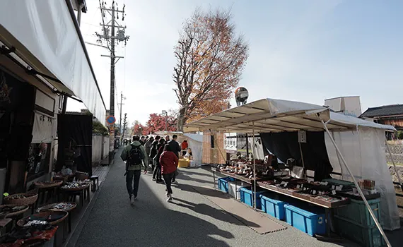 Miyagawa Morning Market