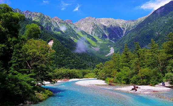 Kamikochi
