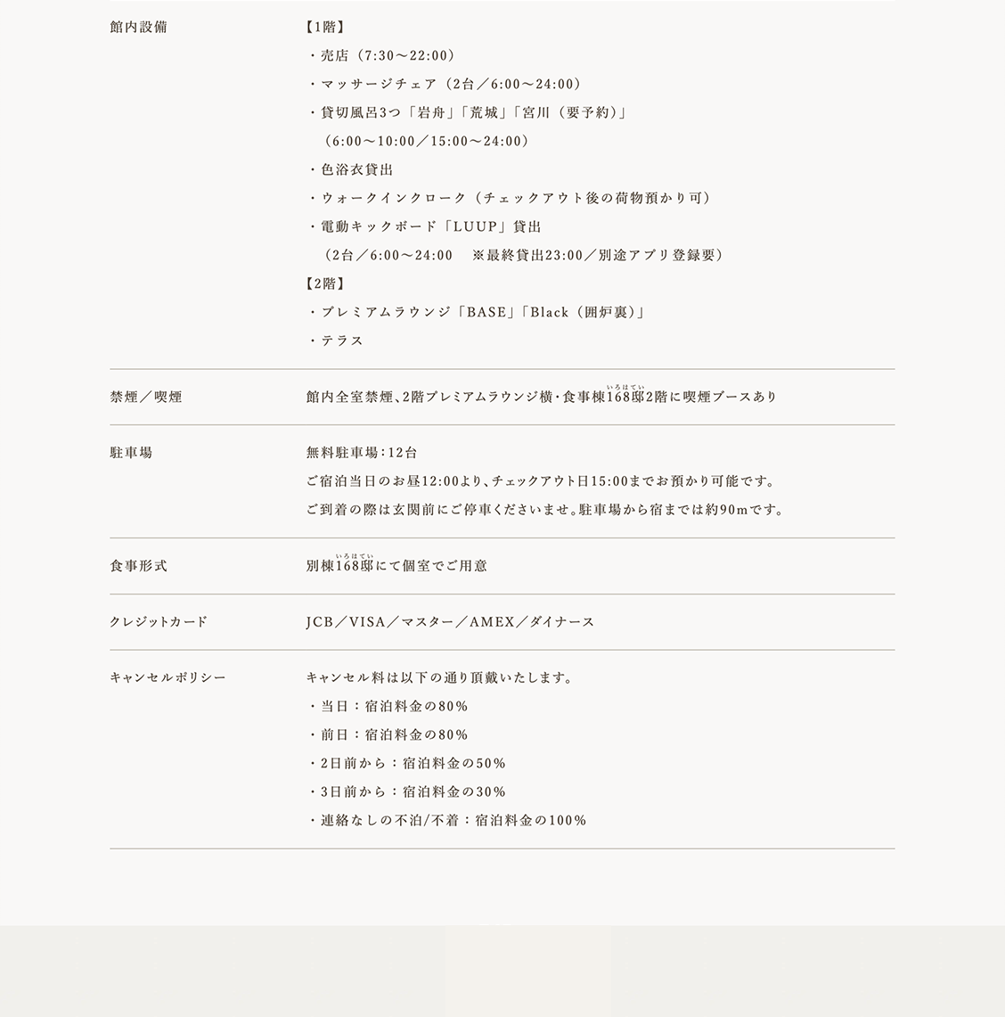 INFORMATION