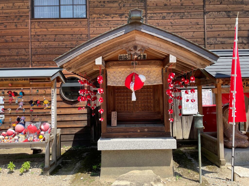 飛騨のさるぼぼ
